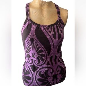 Balance Collection By Marisa Sleeveless Active top Size S NW T